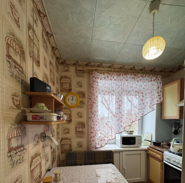 квартира г Уфа р-н Калининский ул Первомайская 87/1 фото 10
