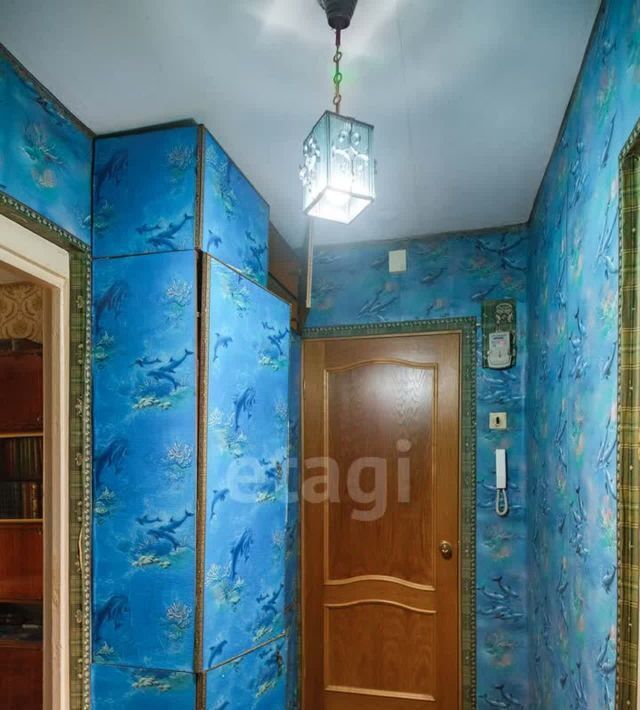 квартира г Комсомольск-на-Амуре Центральный округ ул Севастопольская 29/2 фото 16
