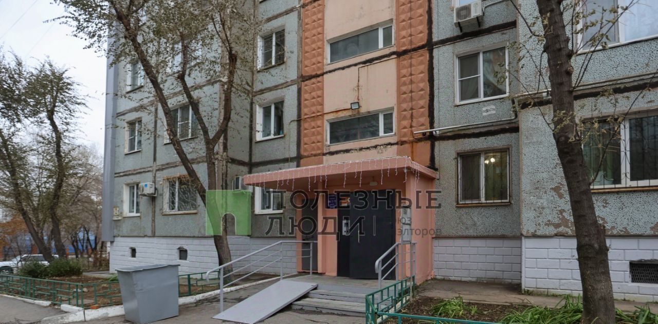 квартира г Хабаровск р-н Железнодорожный ул Чехова 2 фото 27