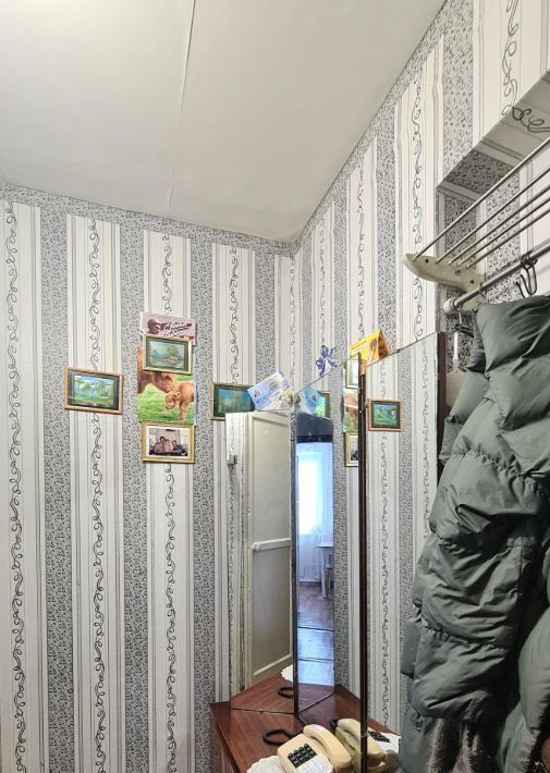 квартира г Уфа р-н Калининский ул Первомайская 71а фото 5