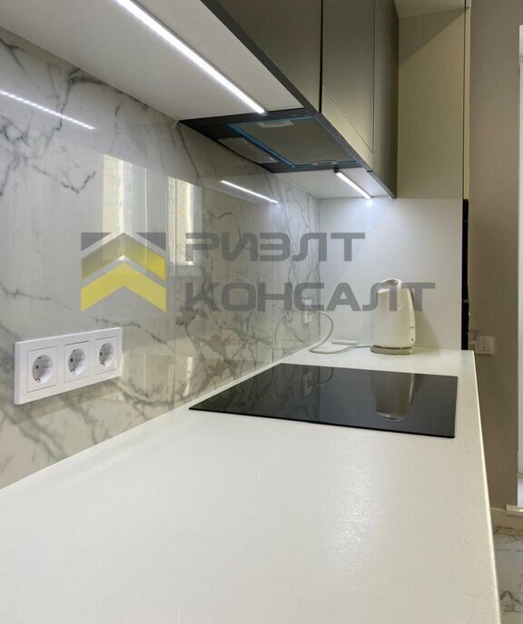 квартира г Омск ул Перелета 19 фото 10
