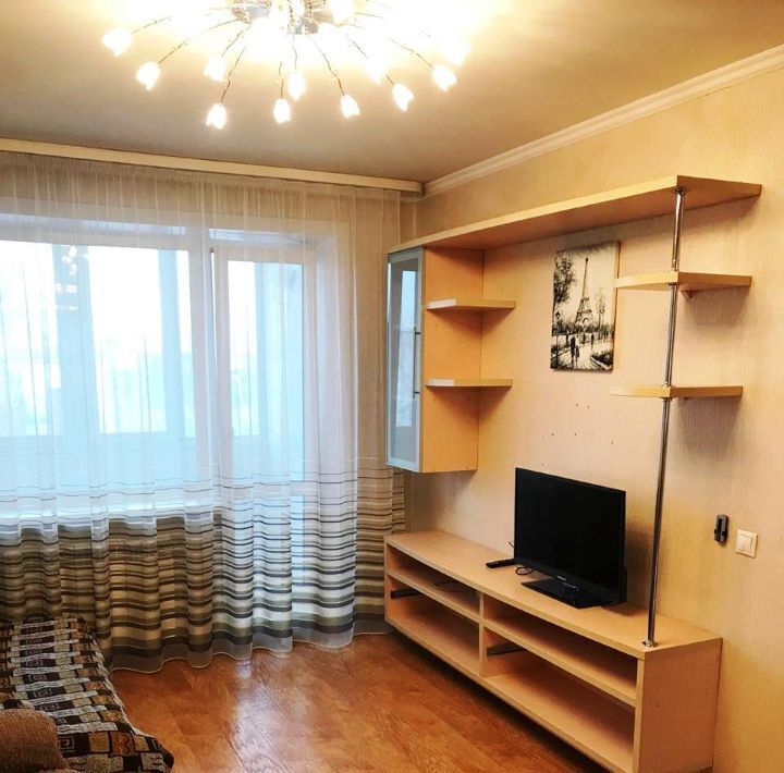 квартира г Кемерово р-н Центральный пр-кт Октябрьский 7 фото 4