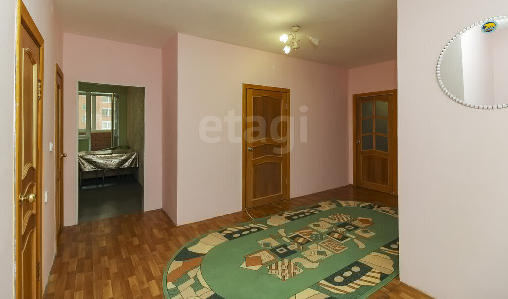 квартира г Тюмень ул Депутатская 80к/2 фото 4