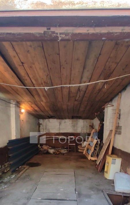 гараж г Новокузнецк р-н Центральный проезд Казарновского 1/2 фото 5