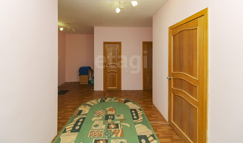 квартира г Тюмень ул Депутатская 80к/2 фото 6
