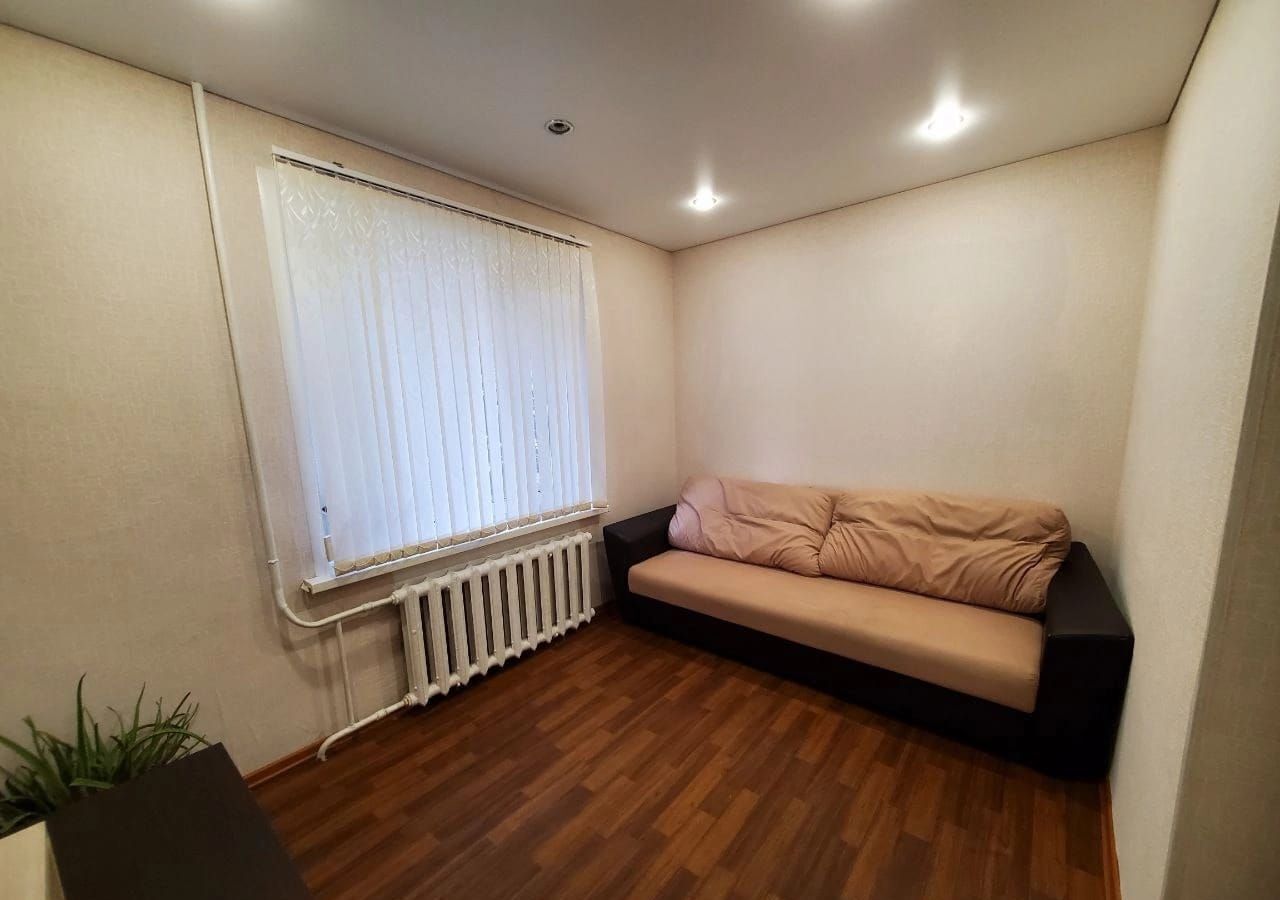 квартира г Балаково ул Саратовское шоссе 85/3 Балаковский р-н, муниципальное образование фото 5