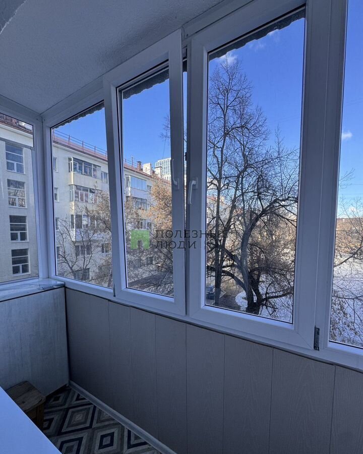 квартира г Уфа р-н Октябрьский пр-кт Октября 142/1 фото 6