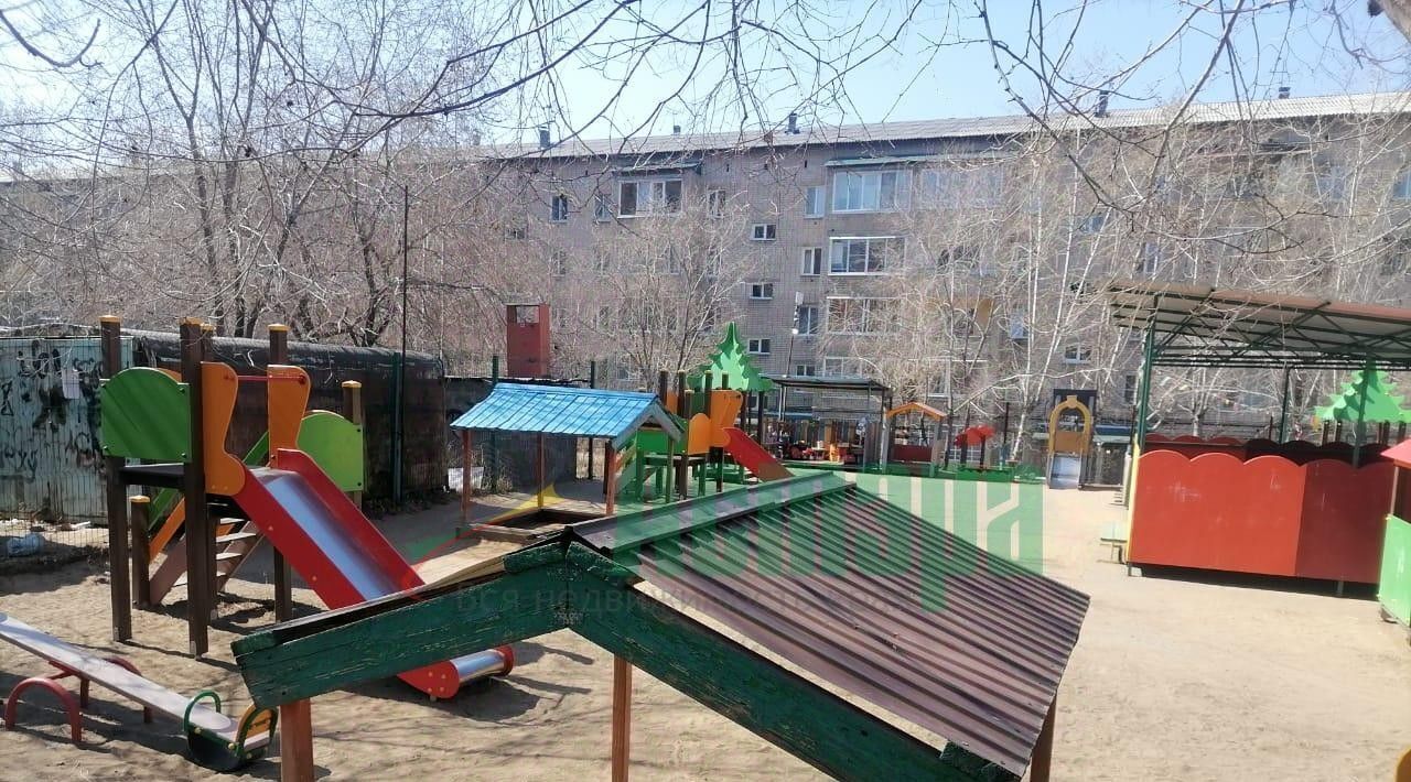 квартира г Чита р-н Центральный ул Журавлева 68 фото 20