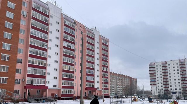 р-н Кировский ул Адмирала Ушакова 21 фото