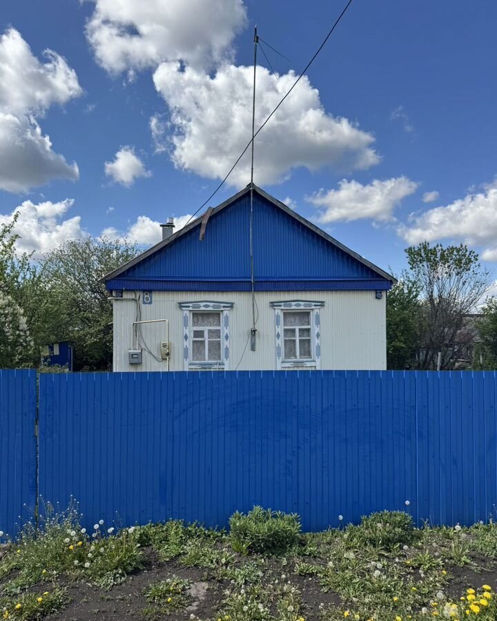 дом р-н Эртильский г Эртиль ул 8 Марта 8 фото 2