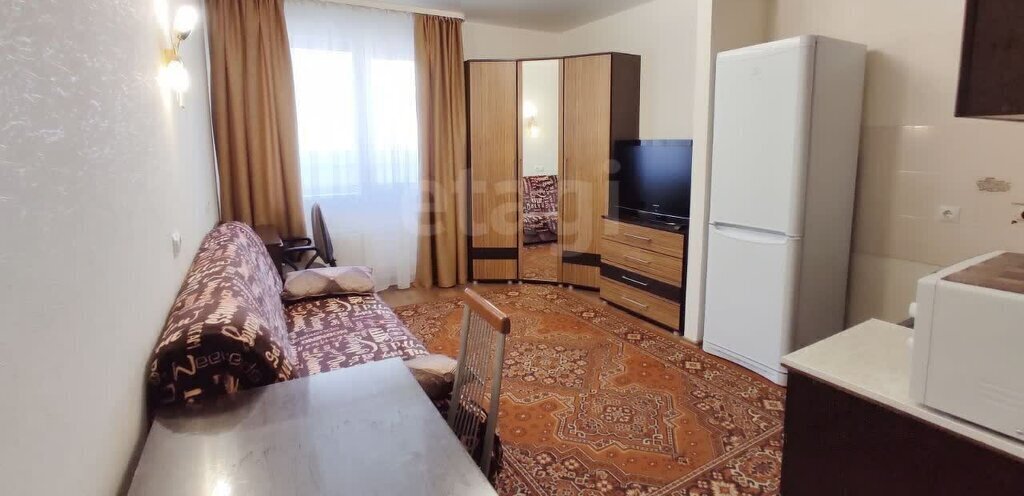 квартира г Новосибирск Золотая Нива ул Бориса Богаткова 208/3 фото 3