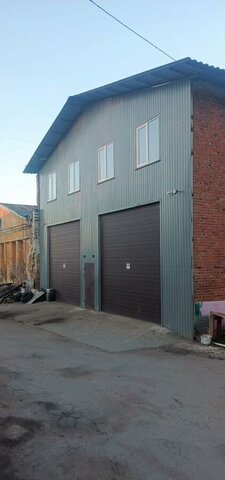 производственные, складские дом 45а Выборгское городское поселение фото