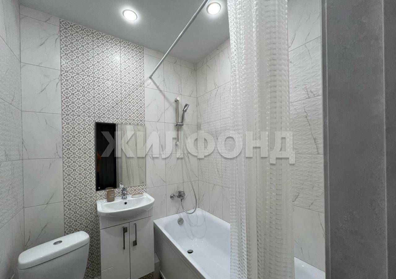 квартира г Новосибирск р-н Кировский Затулинский ул Зорге 279 жилмассив фото 4