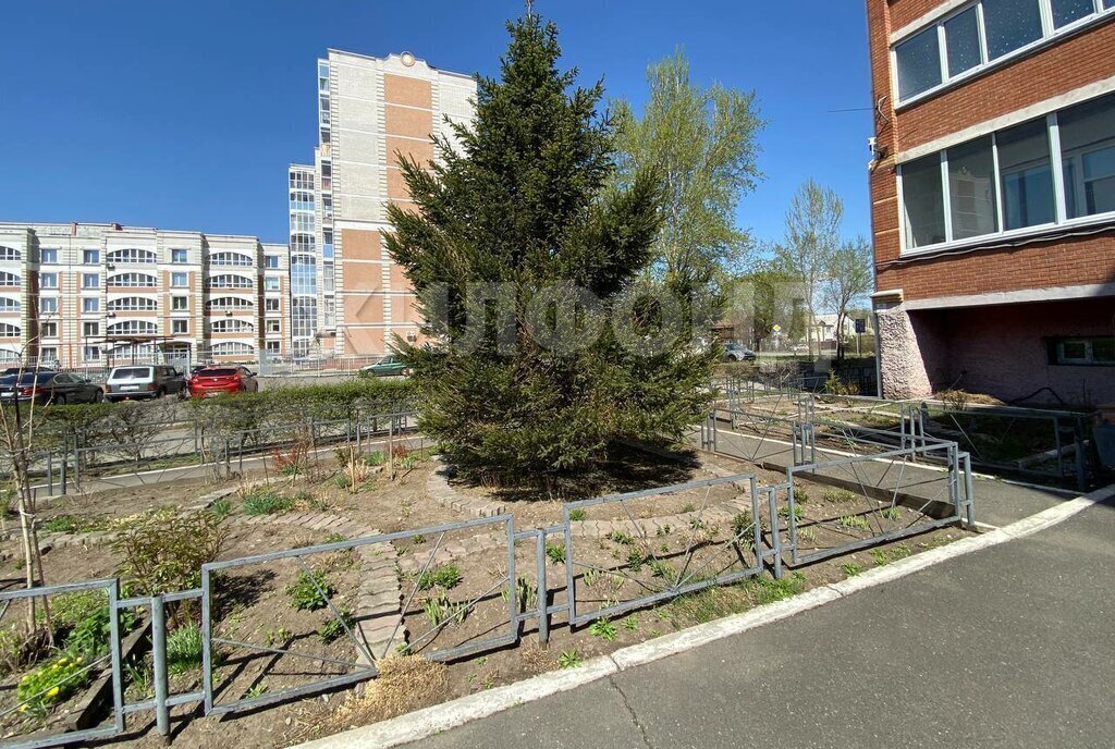 квартира г Абакан ул Комарова 24 фото 21