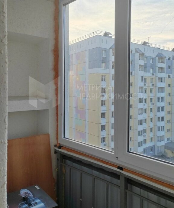 квартира г Тюмень с Антипино ул Беловежская 19 фото 22