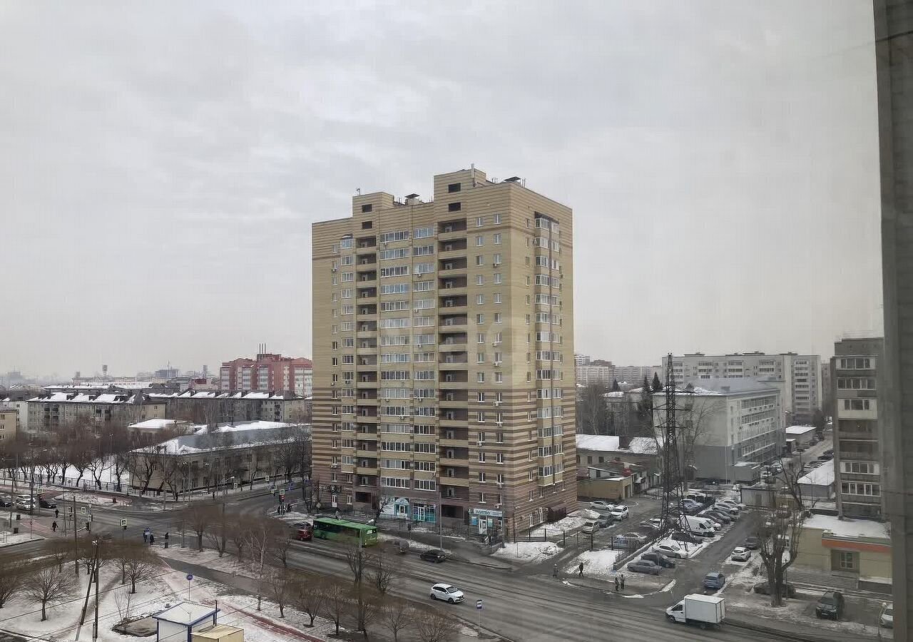 квартира г Тюмень р-н Калининский ул Ямская 86/1 фото 8