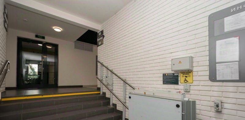 квартира г Иркутск р-н Октябрьский ул Пискунова 138/1 фото 37