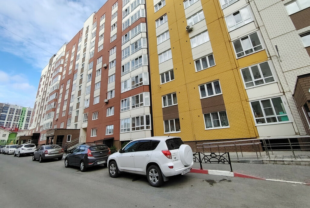квартира г Барнаул ул Сергея Семенова 26 фото 25