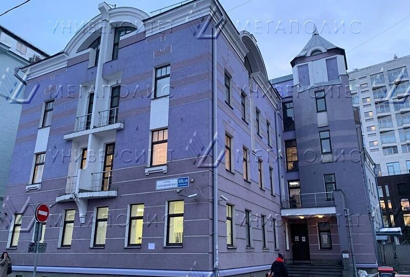 офис г Москва метро Таганская ул Земляной Вал 68/18с 5 муниципальный округ Таганский фото 1