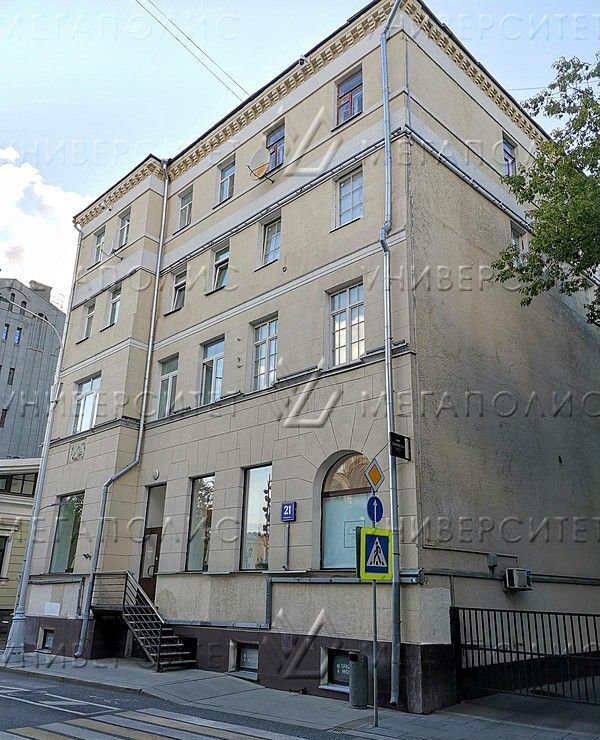 свободного назначения г Москва метро Сретенский бульвар б-р Рождественский 21с/2 муниципальный округ Мещанский фото 2
