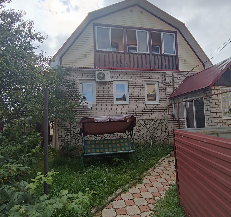 дом г Уфа р-н Ленинский ул Перевалочная 80 фото 1
