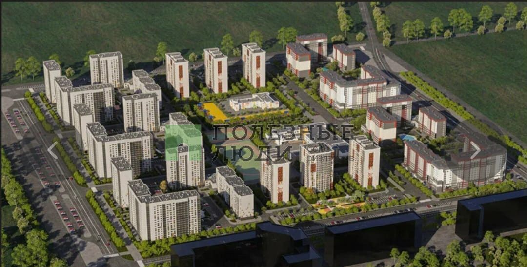 квартира г Уфа р-н Демский ул Генерала Кусимова 20 фото 13