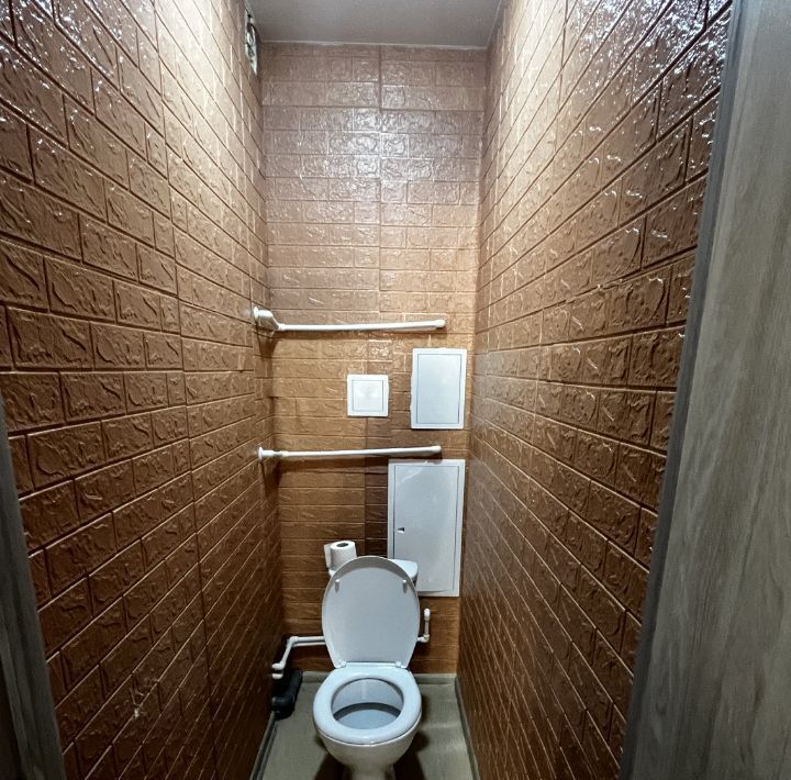 квартира г Саратов р-н Заводской пр-д 2-й Совхозный 36к/2 фото 10
