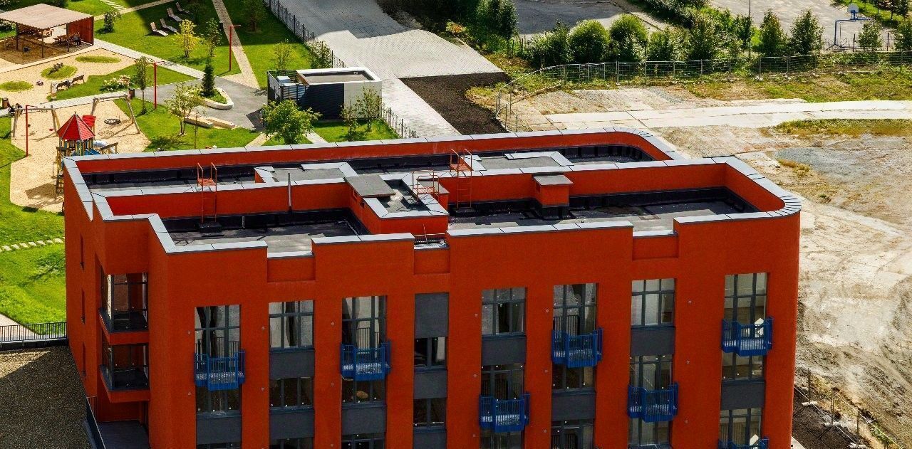 квартира г Екатеринбург Чкаловская ул. Академика Вонсовского, 21/4 фото 6