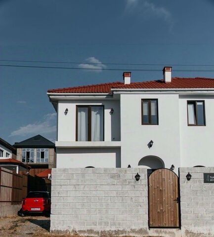 дом ул Тоцкого 4 Центр фото