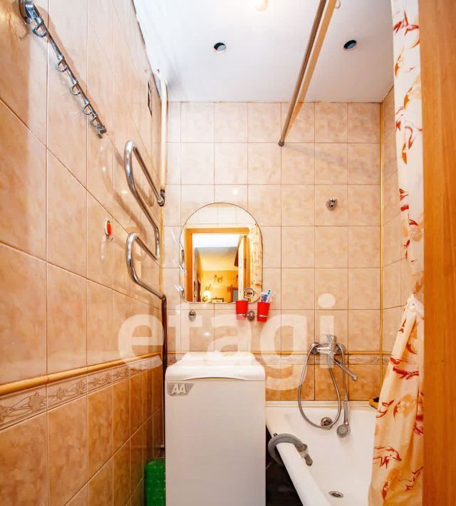 квартира г Красноярск р-н Центральный ул Горького 34 фото 20