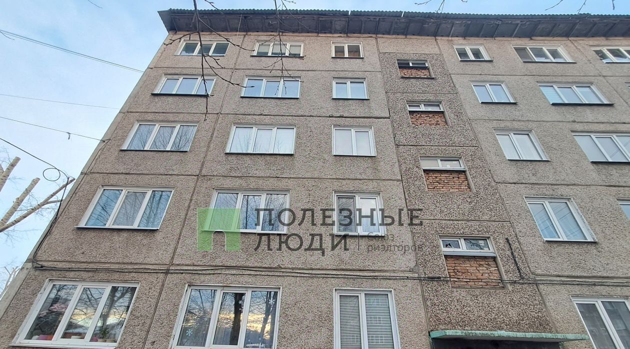 квартира г Красноярск р-н Советский Зеленая Роща ул Устиновича 26 фото 11