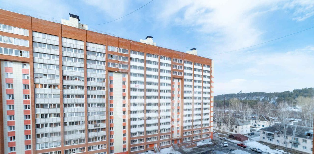 квартира г Томск р-н Кировский Степановка ул Энергетиков 13а фото 15