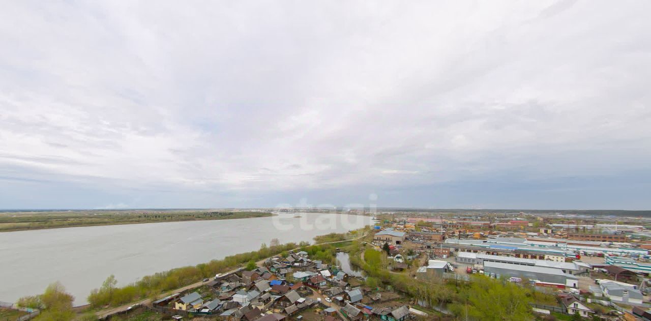 квартира г Томск р-н Ленинский ул Береговая 23 фото 27