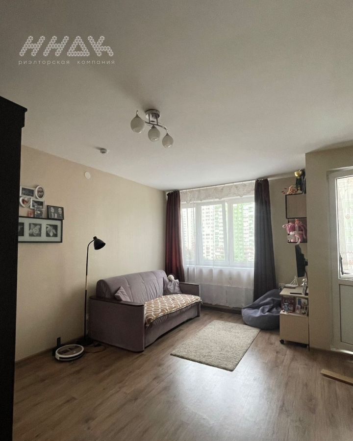 квартира г Нижний Новгород р-н Приокский ул Академика Сахарова 119к/1 фото 11