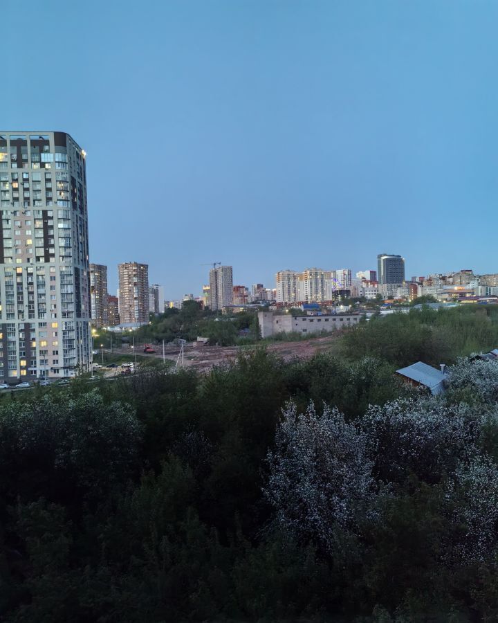 квартира г Уфа р-н Кировский ул Сун-Ят-Сена 11 фото 7