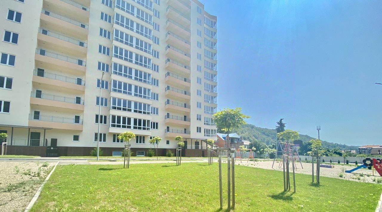 квартира г Сочи с Краевско-Армянское ул Измайловская 20ак/2 фото 2