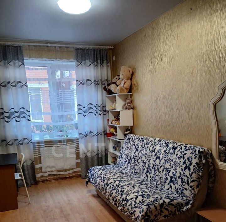 квартира г Краснодар р-н Прикубанский ул Зеленоградская 45 фото 4