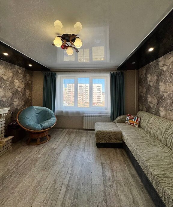 квартира г Братск р-н Центральный ул Советская 25 фото 17
