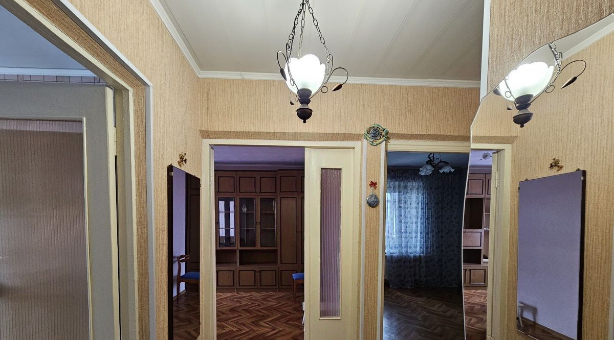 квартира р-н Абинский г Абинск ул Свердлова 8 фото 3