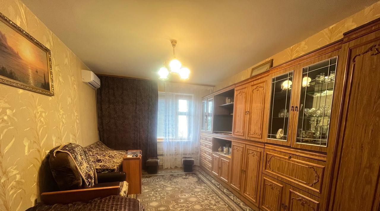 квартира г Воронеж р-н Железнодорожный ул 25 Января 52а фото 9