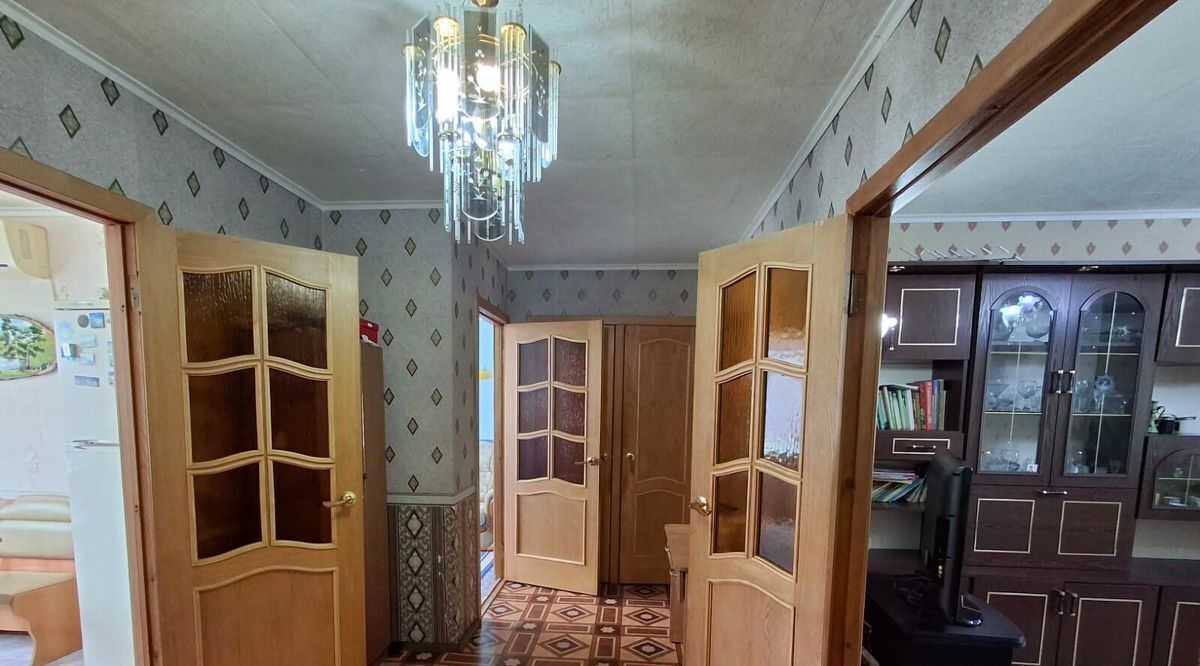квартира р-н Абинский г Абинск ул Республиканская 1 фото 3