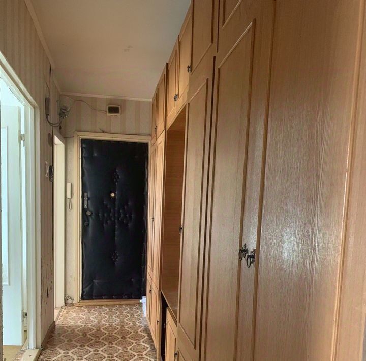 квартира г Тамбов р-н Октябрьский б-р Энтузиастов 2б фото 16