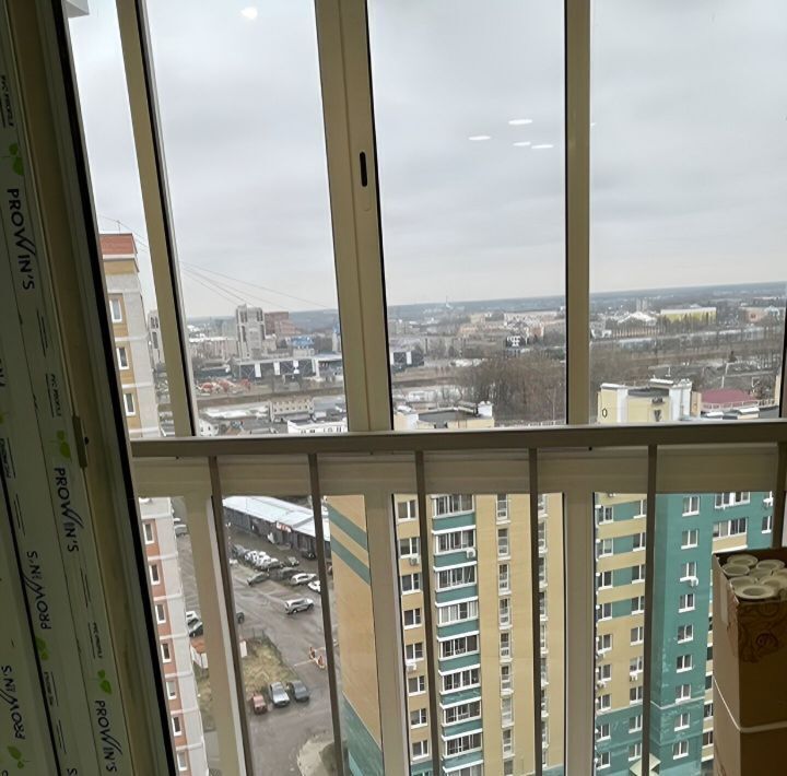 квартира г Тверь р-н Московский ул Терещенко 6к/4 дом Жираф фото 13