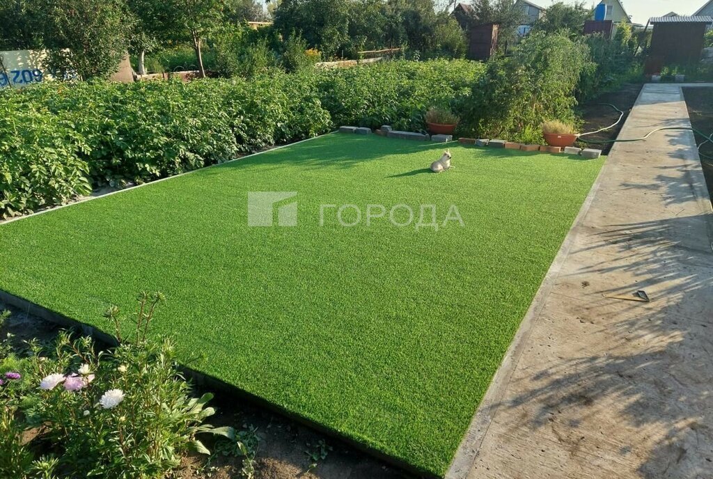дом г Барнаул снт Простор Центральная улица фото 8