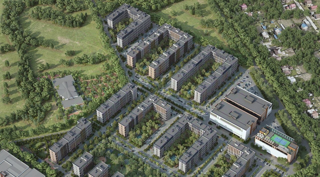 квартира г Краснодар р-н Прикубанский ул им. генерала Брусилова 1/2 5 лит фото 49