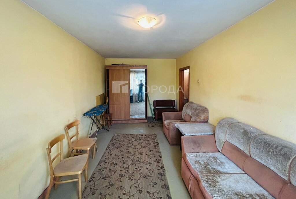 комната г Новосибирск ул Широкая 137 Площадь Маркса фото 1