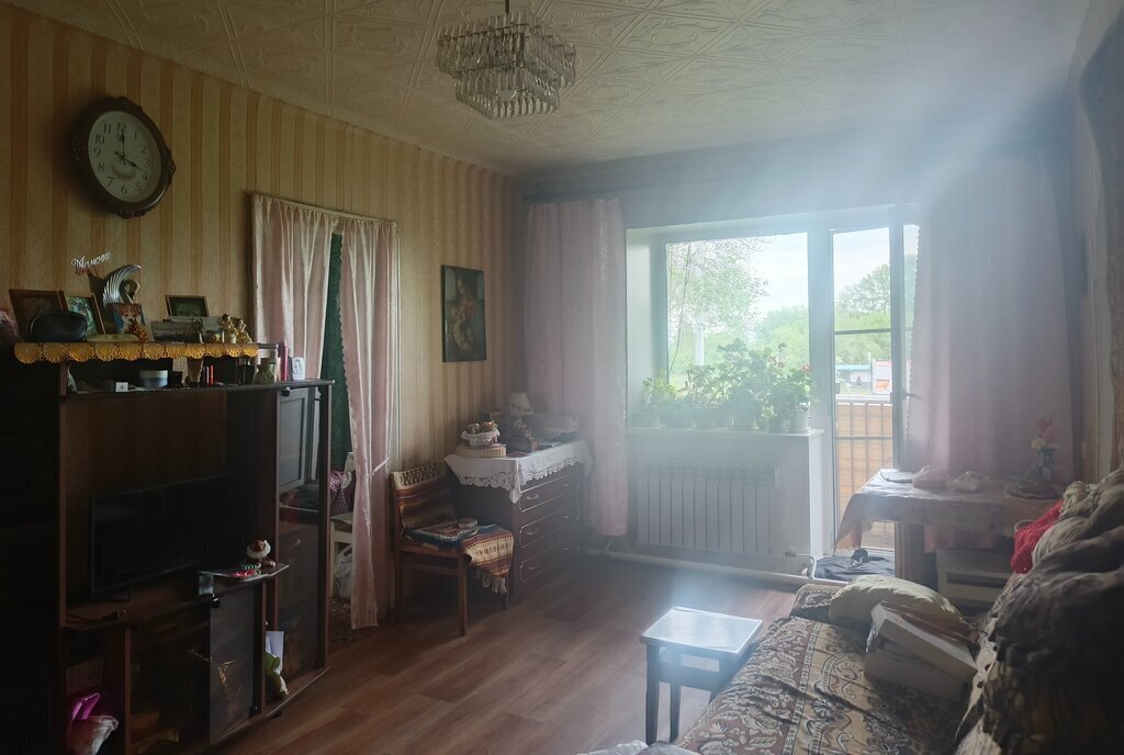 квартира г Омск ул Мельничная 98 фото 7
