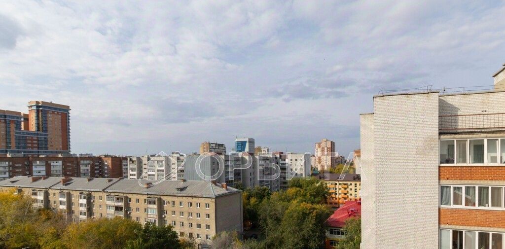 квартира г Тюмень р-н Центральный ул Северная 3к/2 фото 16