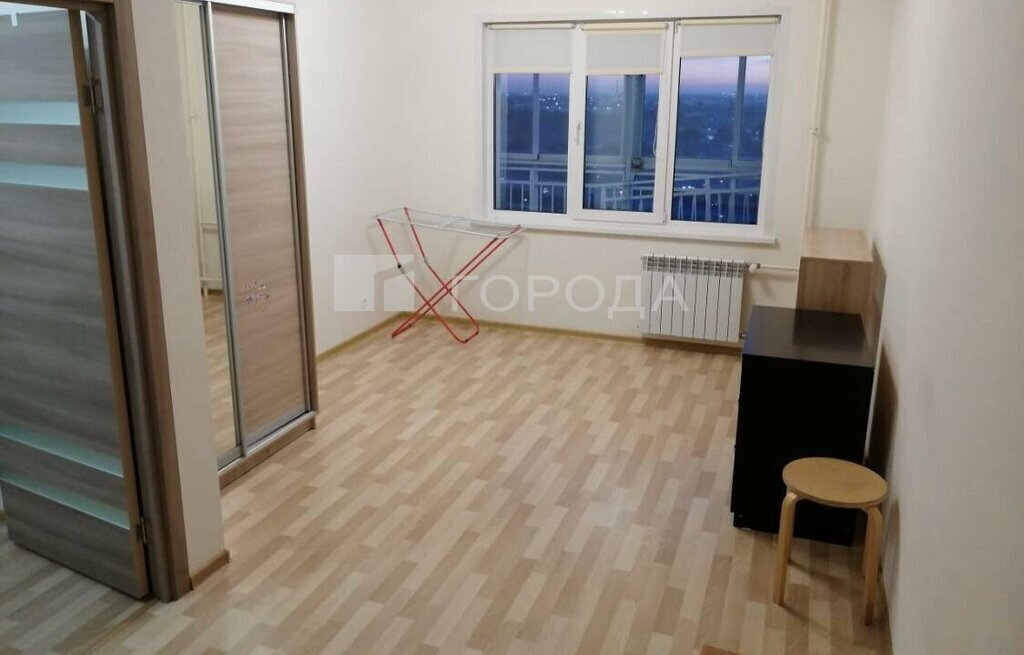 квартира г Новосибирск метро Площадь Гарина-Михайловского ул Ясный Берег 4 фото 5