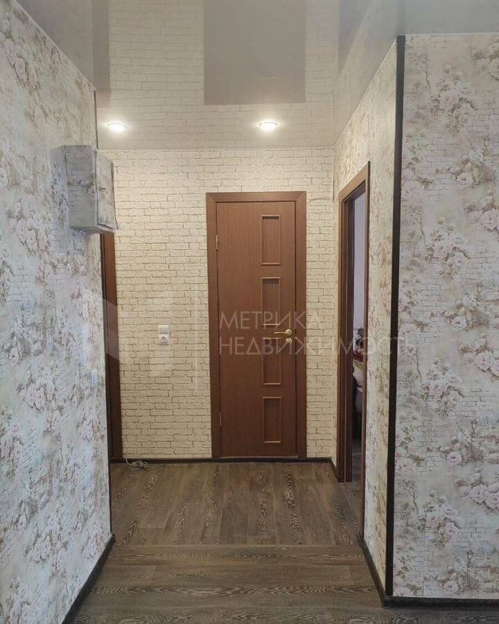 квартира г Тюмень р-н Ленинский ул Беловежская 19 мкр-н Антипино фото 13